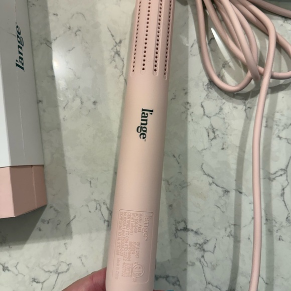 Lange Le Duo Classic Airflow Styler - Blush Pink - Picture 7 of 10